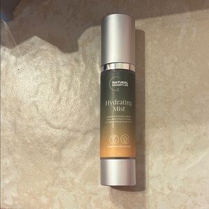 Hydrating Mist - Silver and Green